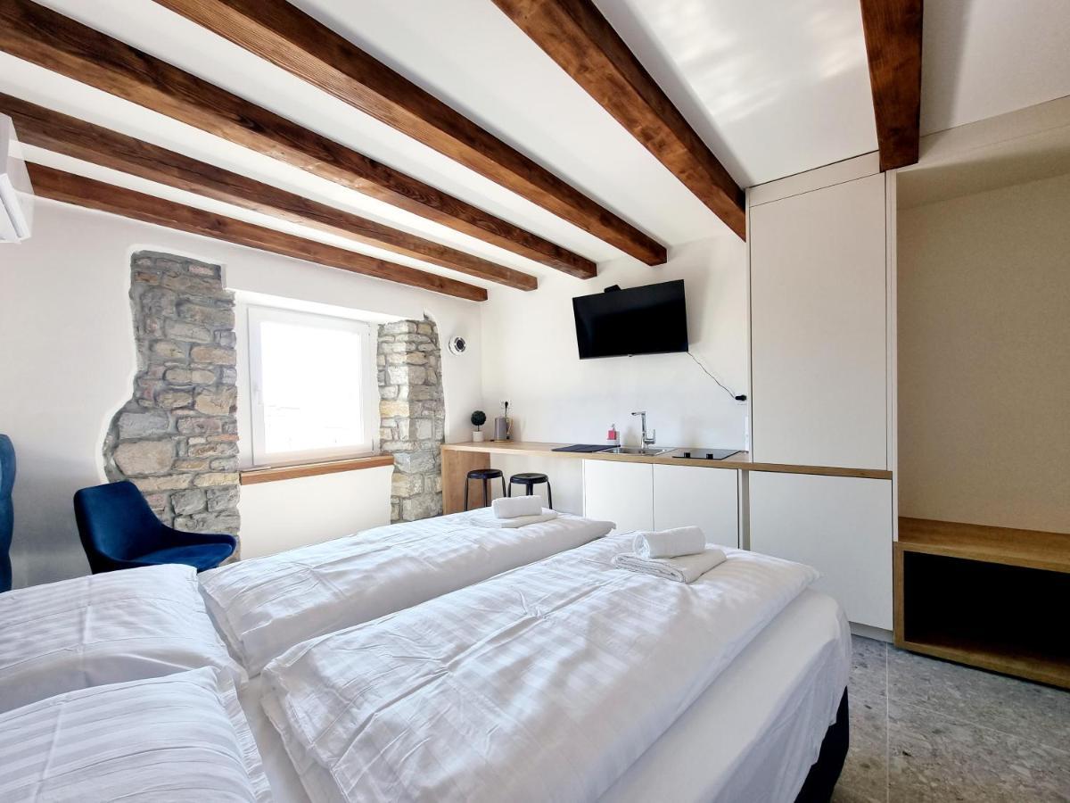 Akvatour Apartments Piran Exterior foto